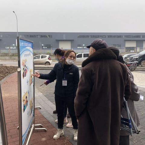 忠县公司团支部稳妥开展疫情期间的“3.15消费者权益日”