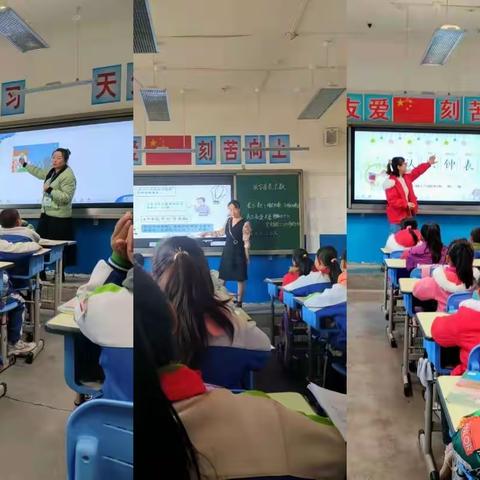 名师送教展风采，研教促学共成长————于杰名师工作室及成员赴127团中学送教活动