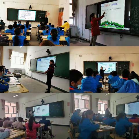 学然后知不足，教然后知困————第七师129团中学小学数学组检查课