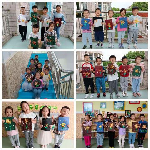 一路有你 快乐相伴—— 高新一幼大一班学期回顾