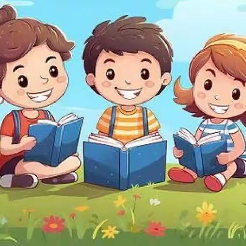 沐浴书香 快乐成长——高新一幼草地故事会主题活动