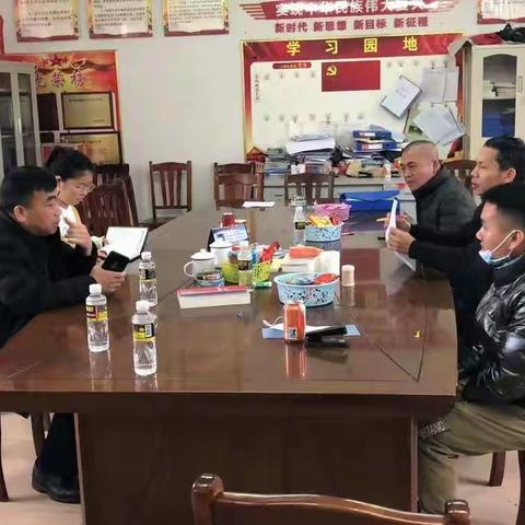 县乡村振兴局深入各镇开展防寒御寒工作