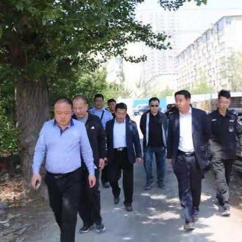 段店乡取缔“小散乱污”企业行动篇