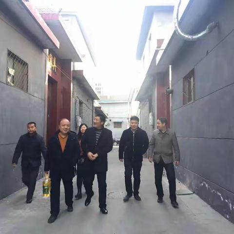 基层冷暖系心间，深切关怀见真情   ———区委副书记王润对段店乡群众进行慰问