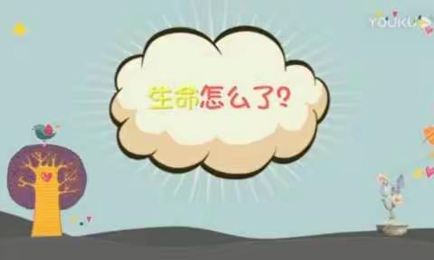 光明小学心理健康班会