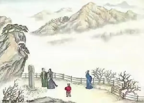 《送杜少府之任蜀州》