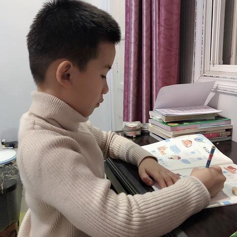 记录快乐，记录我的寒假时光