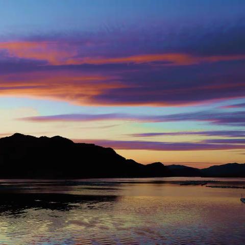 小韭菜沟--水丰湖