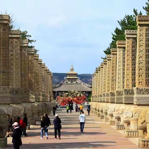 悠悠千载石未眠--大同云冈石窟