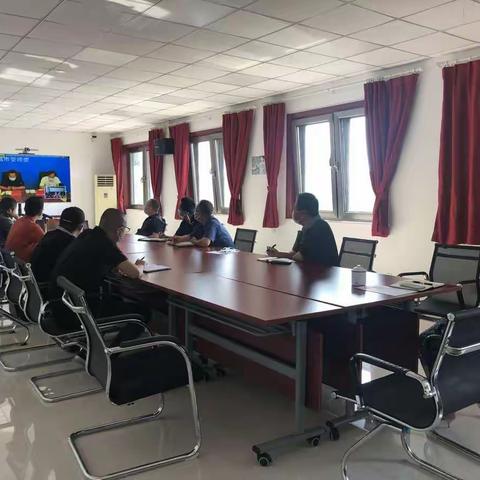 早准备、早动员、早部署  交道口房管公司落实防汛责任守护辖区公房安全