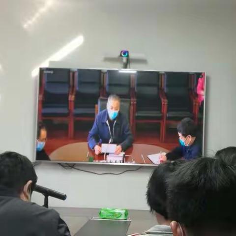 交道口公司持续推进疫情防控工作