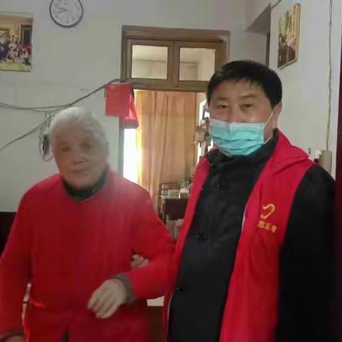 【站好最后一班岗】（文明实践）