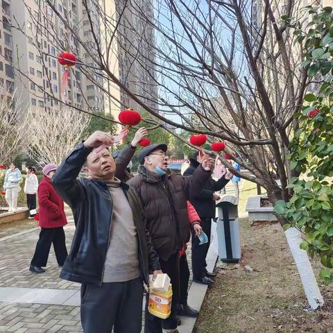 “开心猜灯谜、欢乐闹元宵”【东化文明实践】