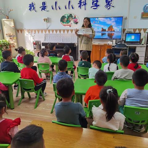 陈户镇中心幼儿园纯梁分园大三班本周所学