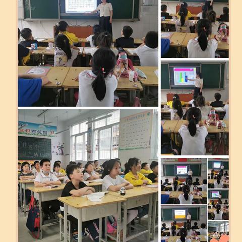 初心如磐，未来可期---文昌小学二一班期末总结