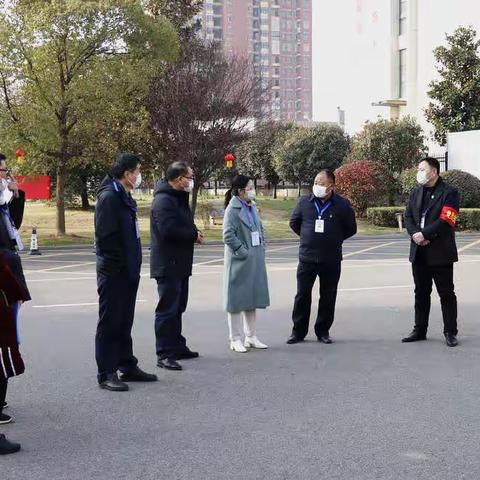 明光疾控指导企业疫情防控，为复工复产保驾护航