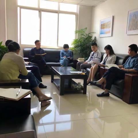 落实冯涛局长工作部署，航天国土分局在行动