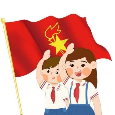 迎接少代会   争做好队员 ——东刘集中心小学“六一"系列活动