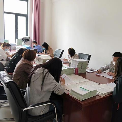 生命不息，学习不止————靖边县第十五小学三年级数学组期中考试试卷分析