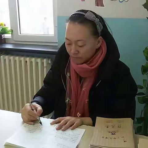 关注每个孩子的进步------我的教学掠影