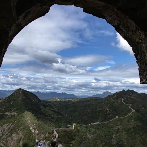 金山岭.司马台长城【二】