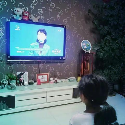 李佳琪同学的2020年寒假
