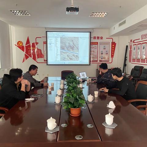 加强交流学习，共促业务开展