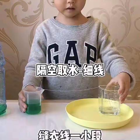 沙头幼儿园朵朵段宅课程     2020.05.29