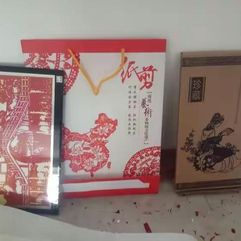 原创—兰陵文化剪纸