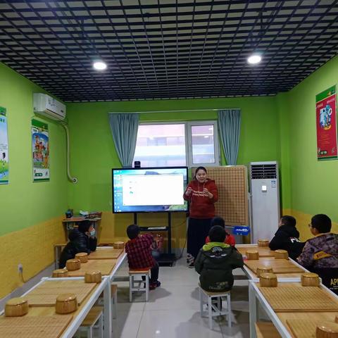 时代少年弈普围棋🌸弈乐⑥班