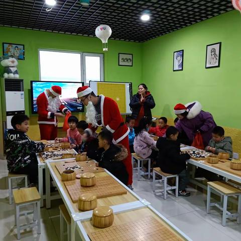 时代少年围棋院💓弈智③班