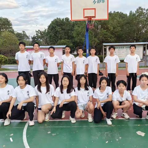 2023年余江区中小学生运动会——潢溪中学