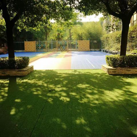 宝贝，终于见到你——高新一幼中四班开学实录