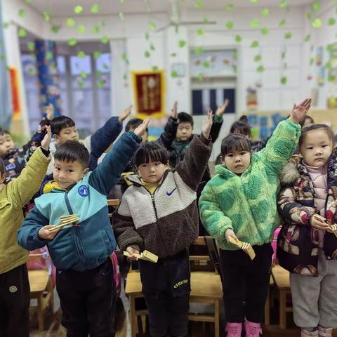 快乐口才秀 勇敢秀自己——高新一幼大班口才班作品展示