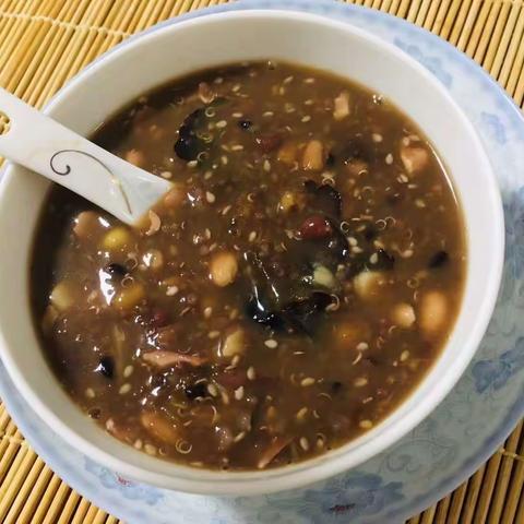 腊八粥！