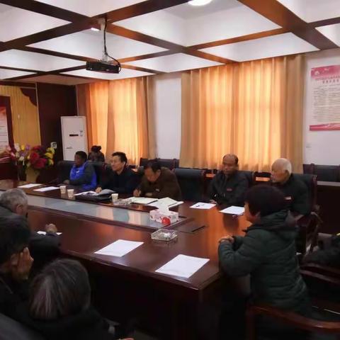 依托村两委换届，西岗镇扎实开展4月份党员活动日