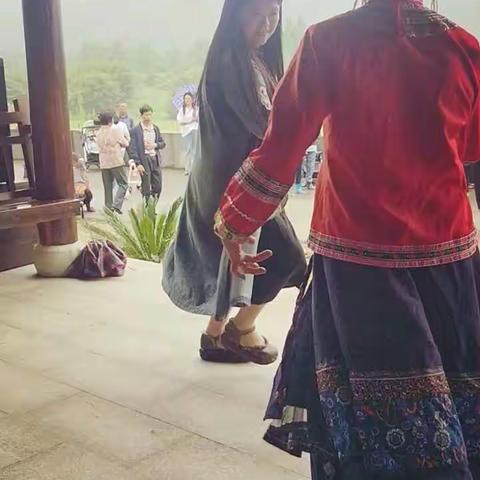 2019·6·2日，周巷村表演