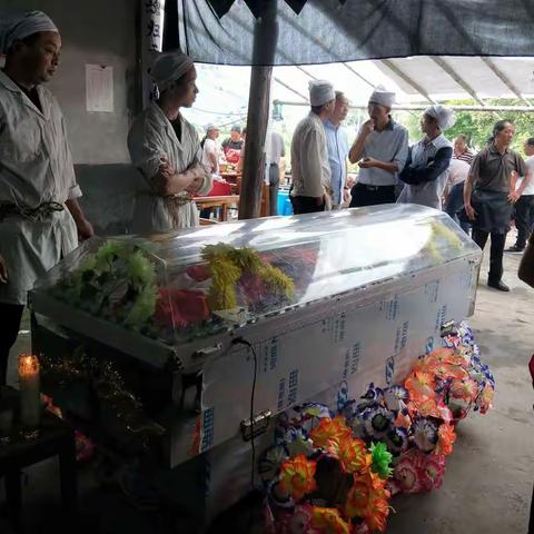 纪念版🙌去世的亲人～大姑妈大姑夫三姑夫