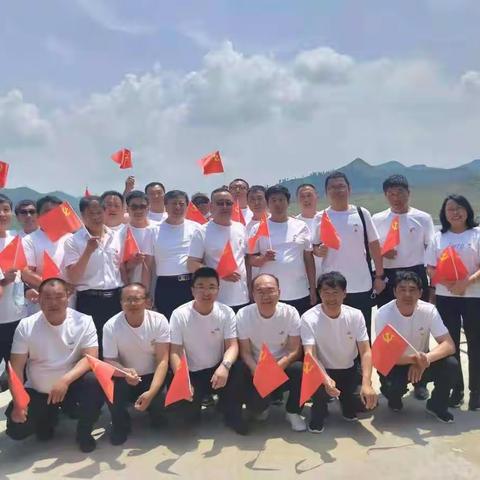 铁岭市两家子农垦有限公司——重温红色记忆  传承革命精神