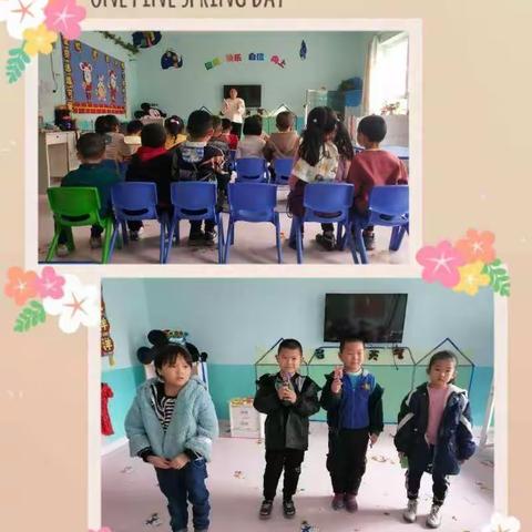 撑起幼儿保护伞--幼儿防拐防骗演习