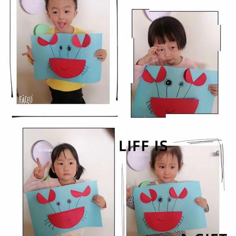 创意手工🎨，点亮童心♥️—紫金城幼儿园手工制作