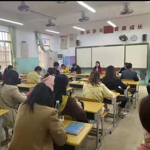 良勇小学2021年春季学期开学准备工作