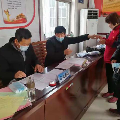 王方下村书记带头，党员争先，全村参与，攻坚克难。