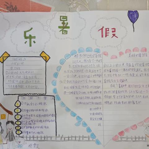杨博淏2022年暑期小结