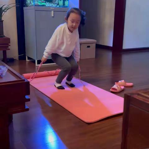 快乐寒假，活力无限