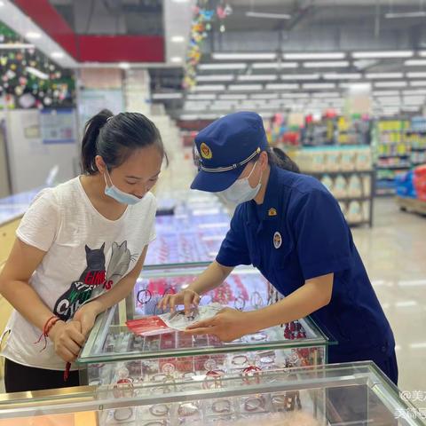 冀南新区大队消防宣传不停歇送上中秋节前“平安礼”