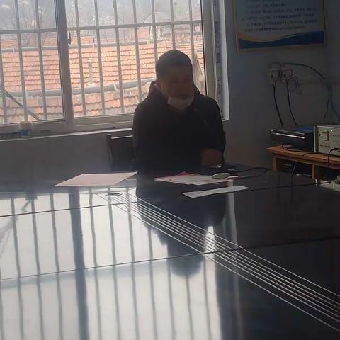 万众一心，不惧艰险，防控疫情雪野镇西抬头村在行动