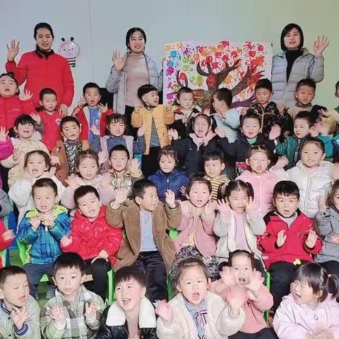 “春风十里，绿意萌萌”——阳光幼儿园贝贝班植树节活动