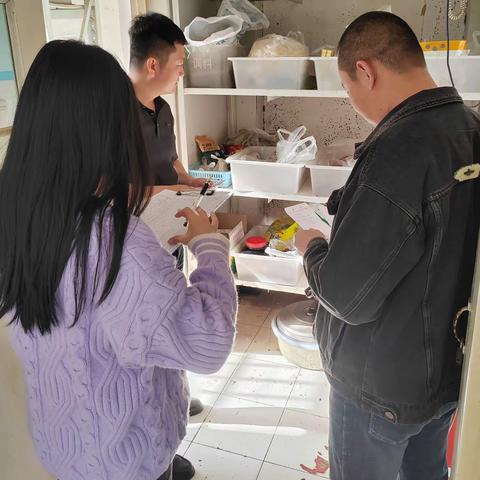 守护舌尖品质，共创优质食堂