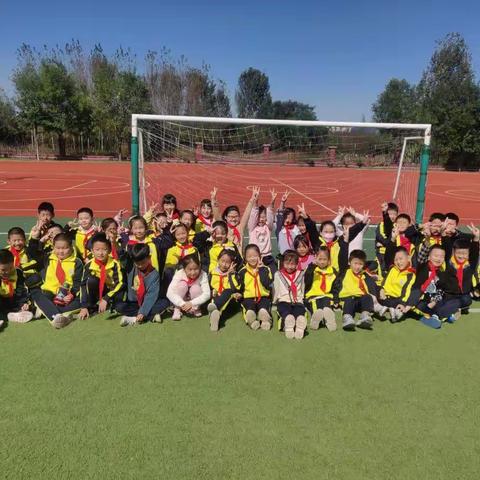 疫情散，春天终会来——易通路小学311班网课掠影